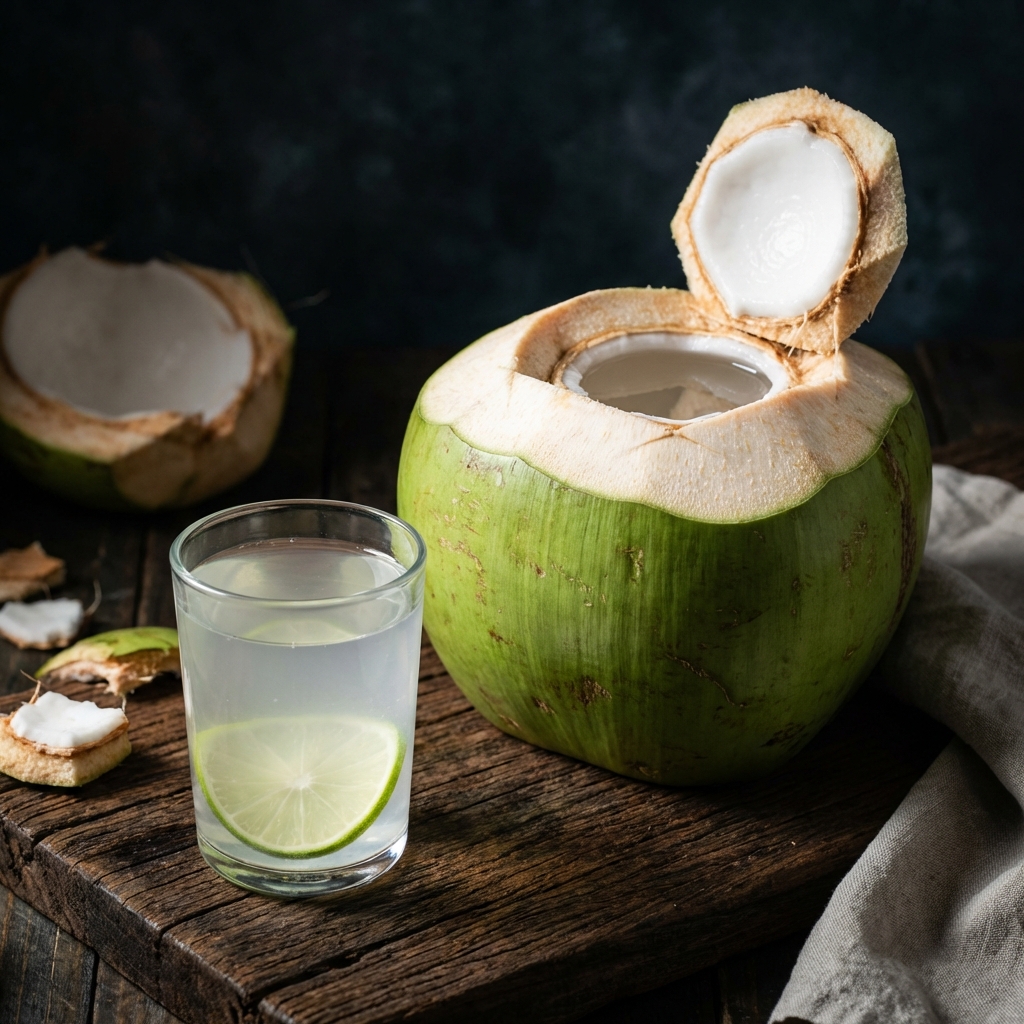 Nước Dừa Tươi